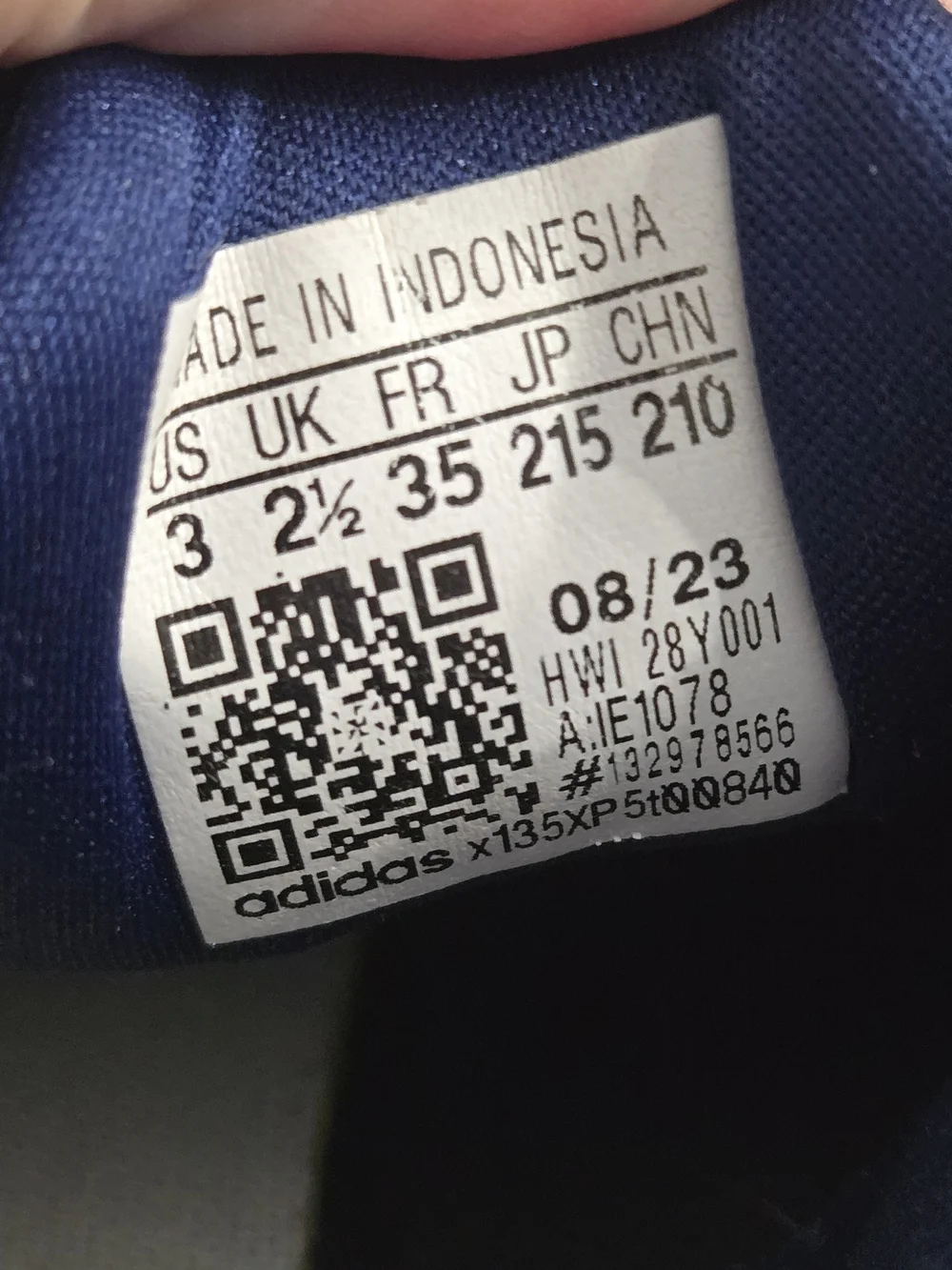 adidas 💙 lightweight
